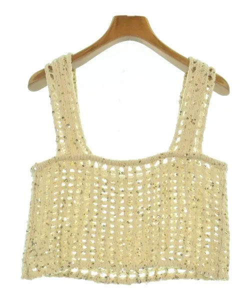 ADAM ET ROPE Sleeveless tops