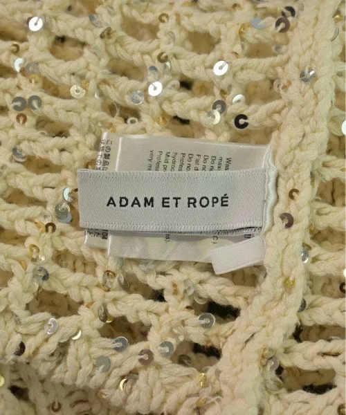 ADAM ET ROPE Sleeveless tops