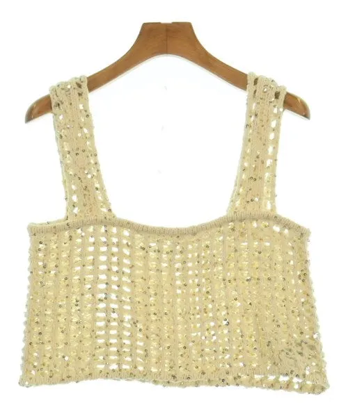 ADAM ET ROPE Sleeveless tops