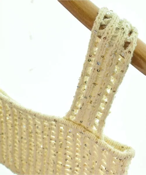 ADAM ET ROPE Sleeveless tops