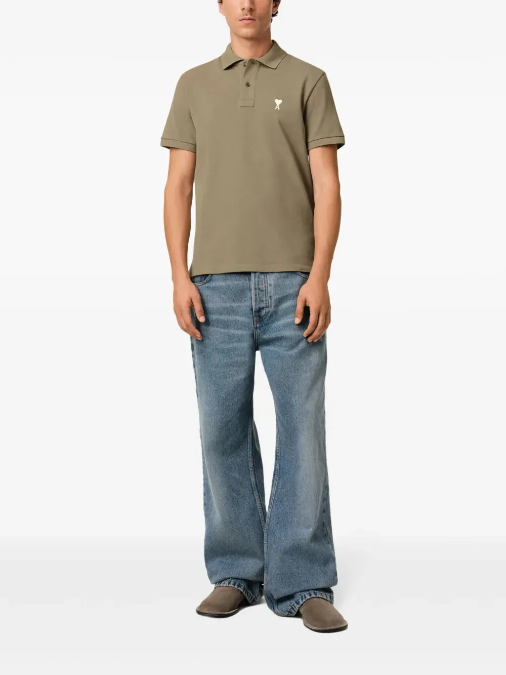Ami De Coeur Polo Shirt