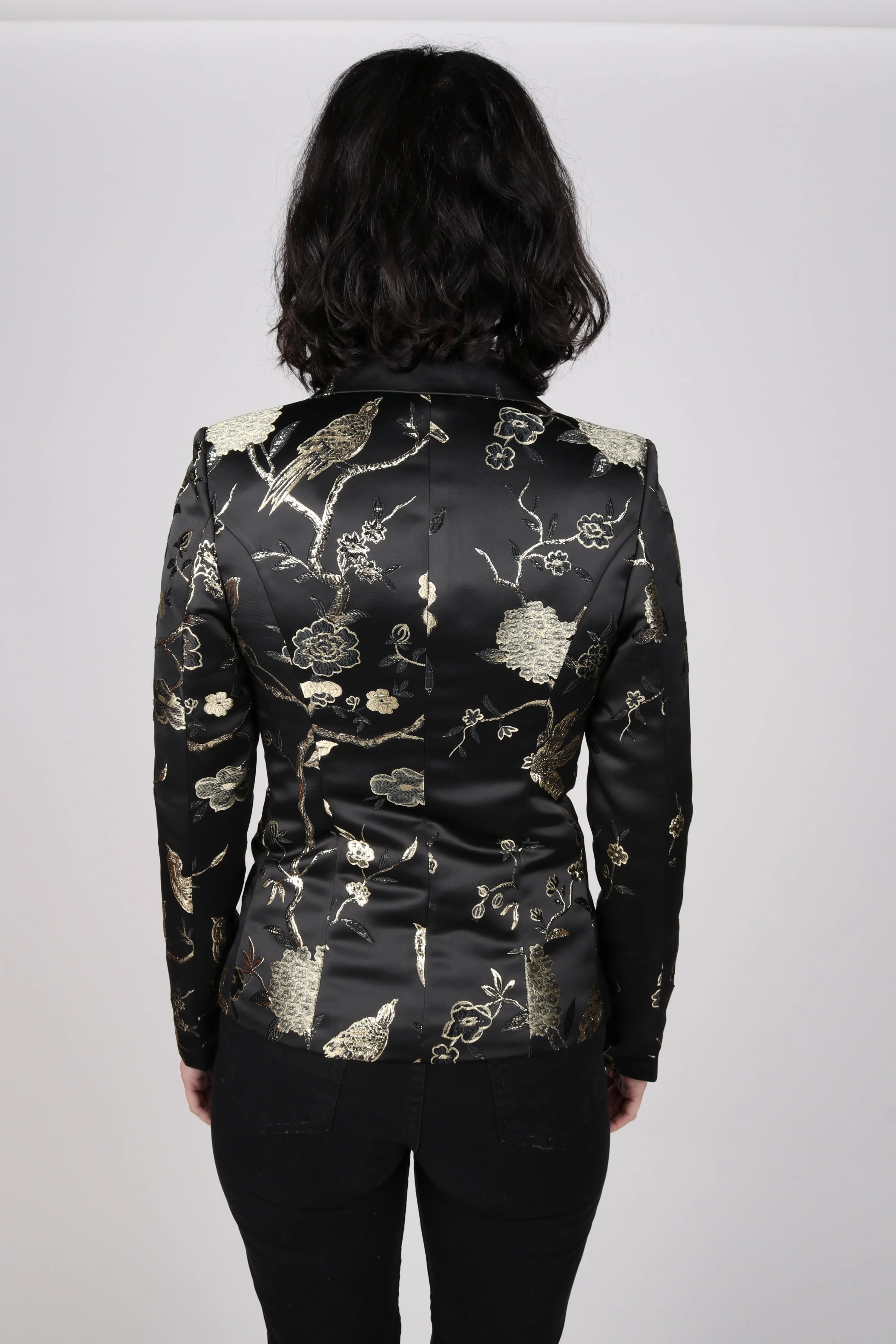 Any Old Iron The Birds Jacket