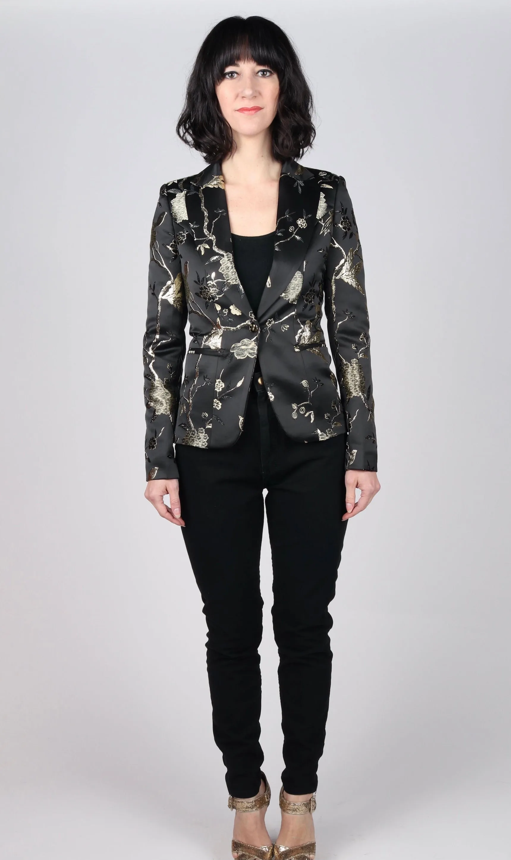 Any Old Iron The Birds Jacket