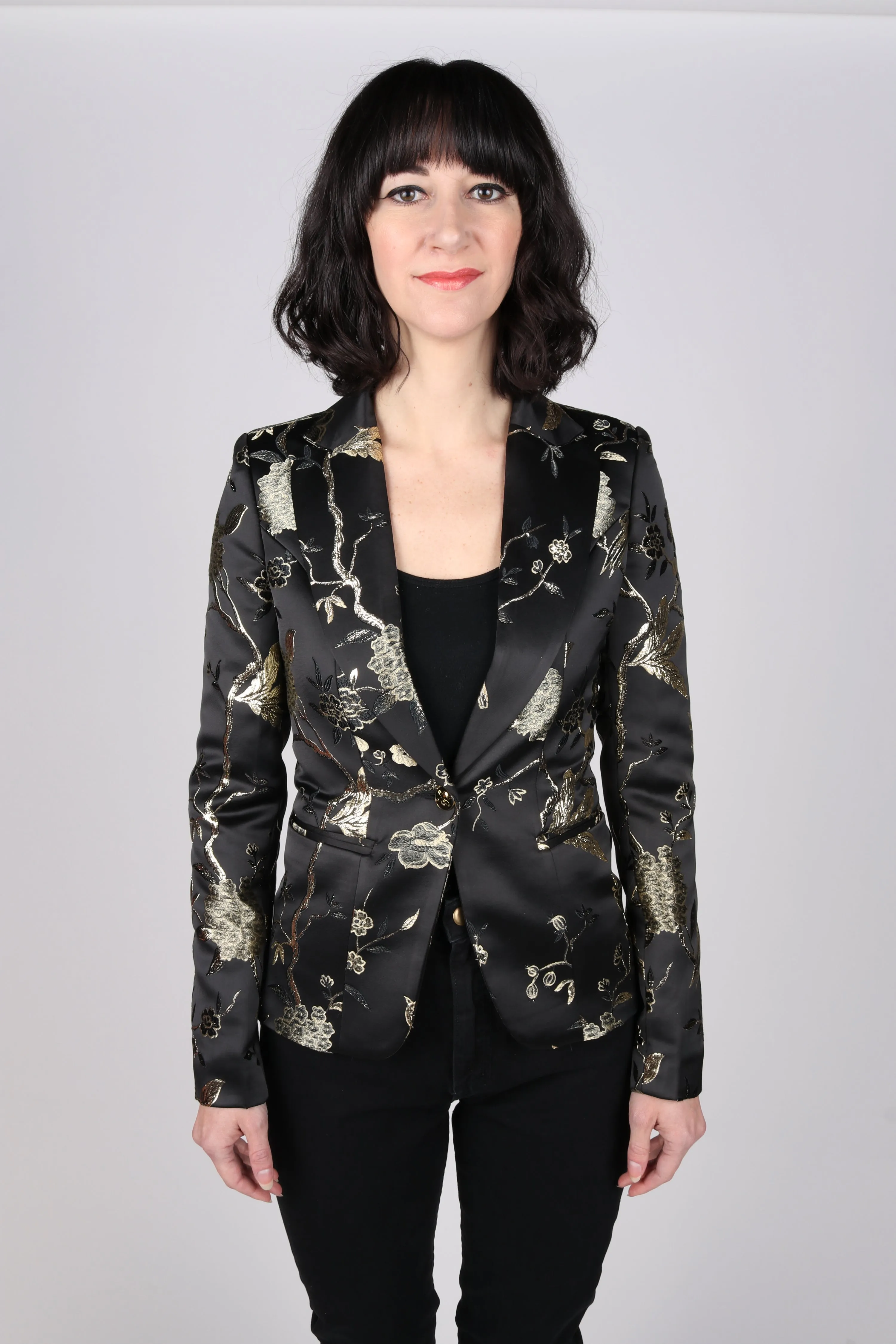 Any Old Iron The Birds Jacket