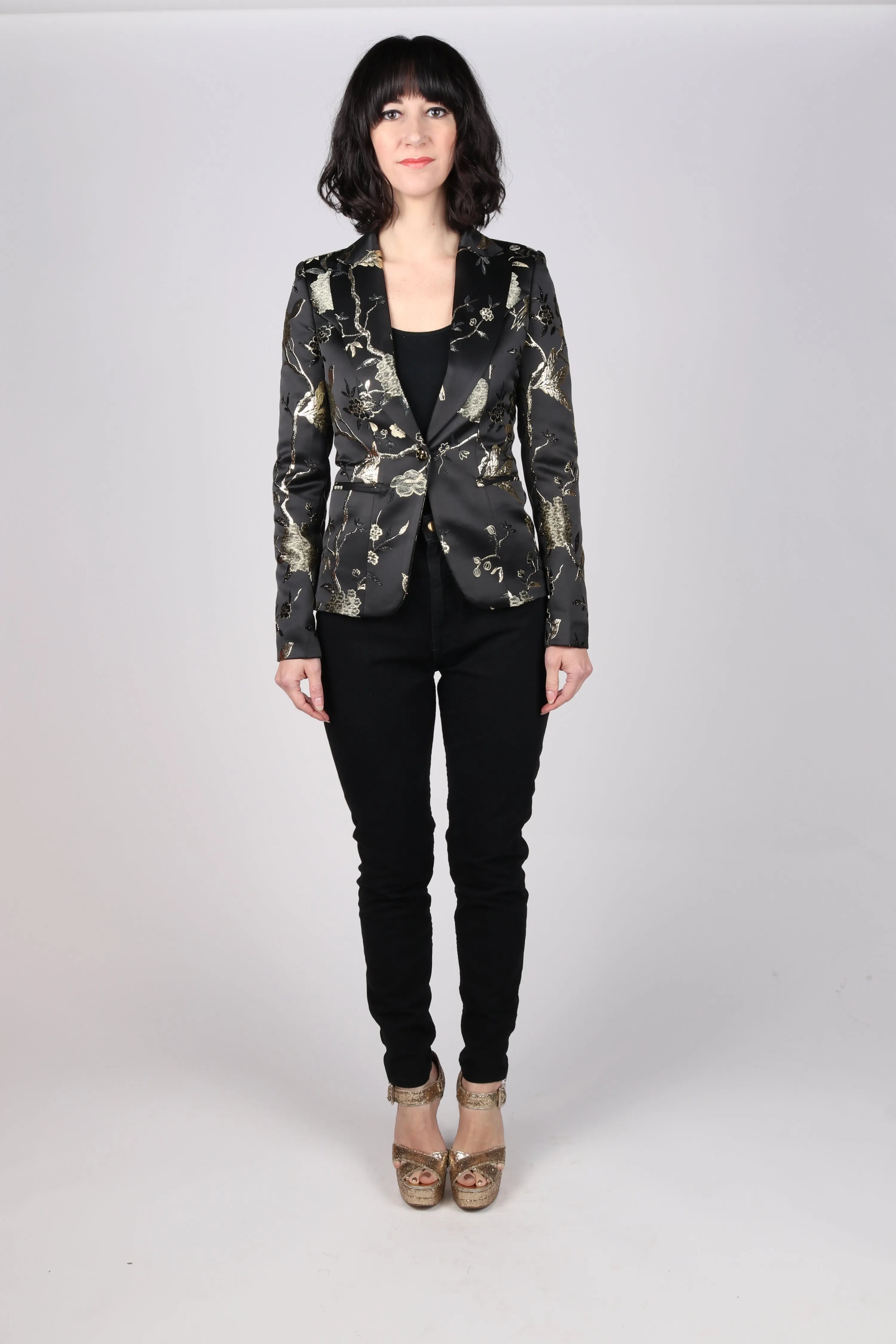 Any Old Iron The Birds Jacket