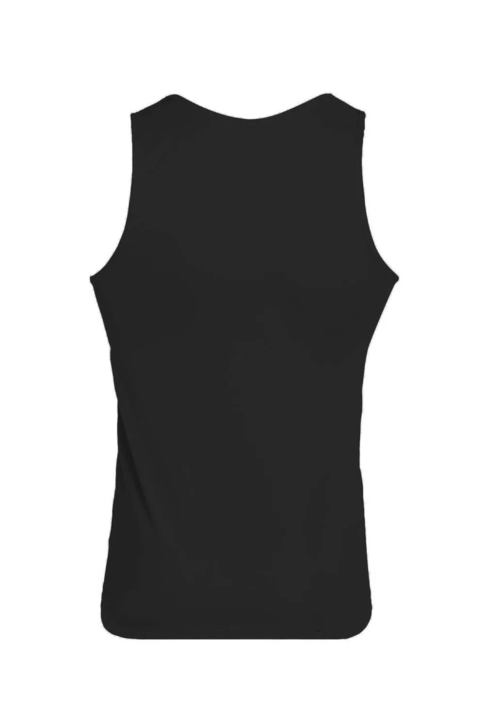 Augusta Sportswear Mens Training Moisture Wicking Tank Top - Black