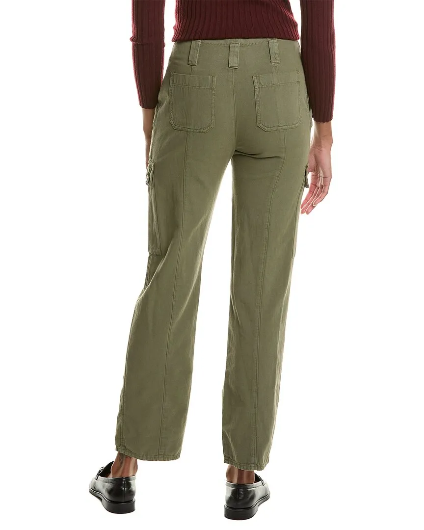 ba&sh Linen-Blend Pant