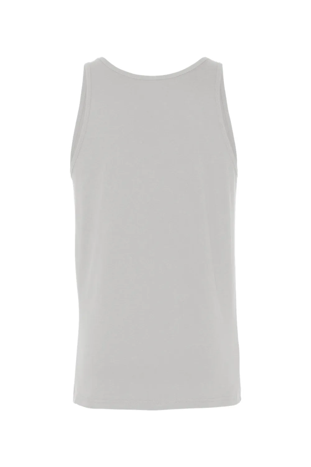 Bella   Canvas Mens Jersey Tank Top - Silver Grey
