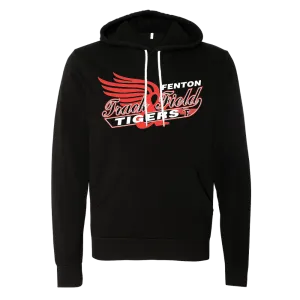 BELLA CANVAS Unisex Sponge Fleece Pullover Hoodie D2
