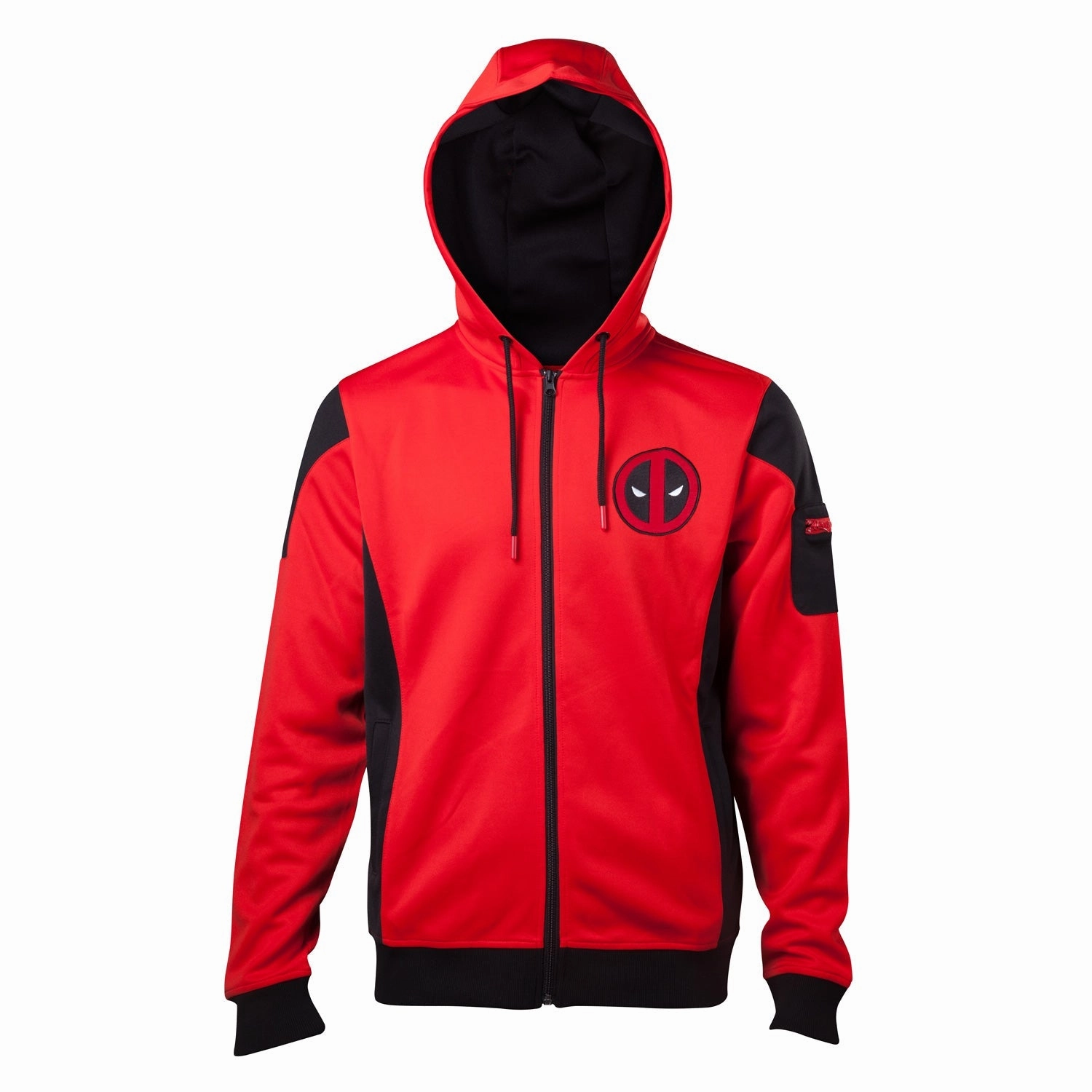 Deadpool Mercenary Hoodie