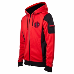 Deadpool Mercenary Hoodie