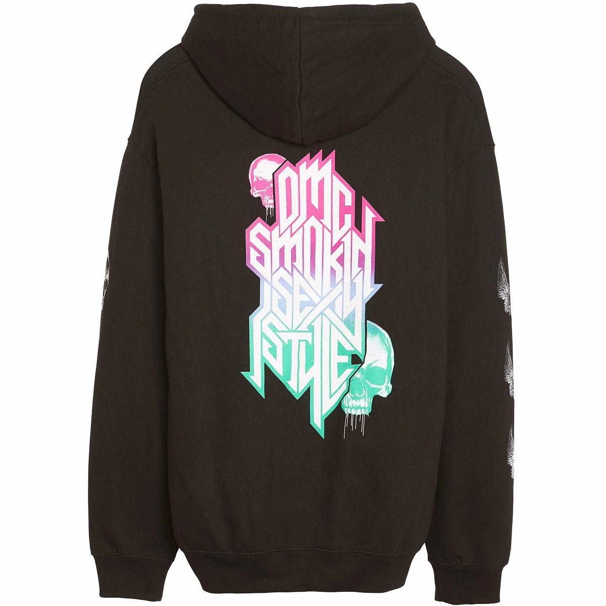 Devil May Cry Smokin Sexy Style Pullover Hoodie