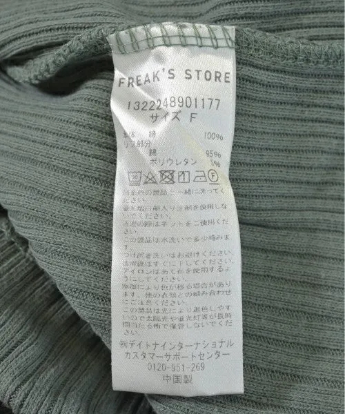 FREAK'S STORE Tee Shirts/Tops