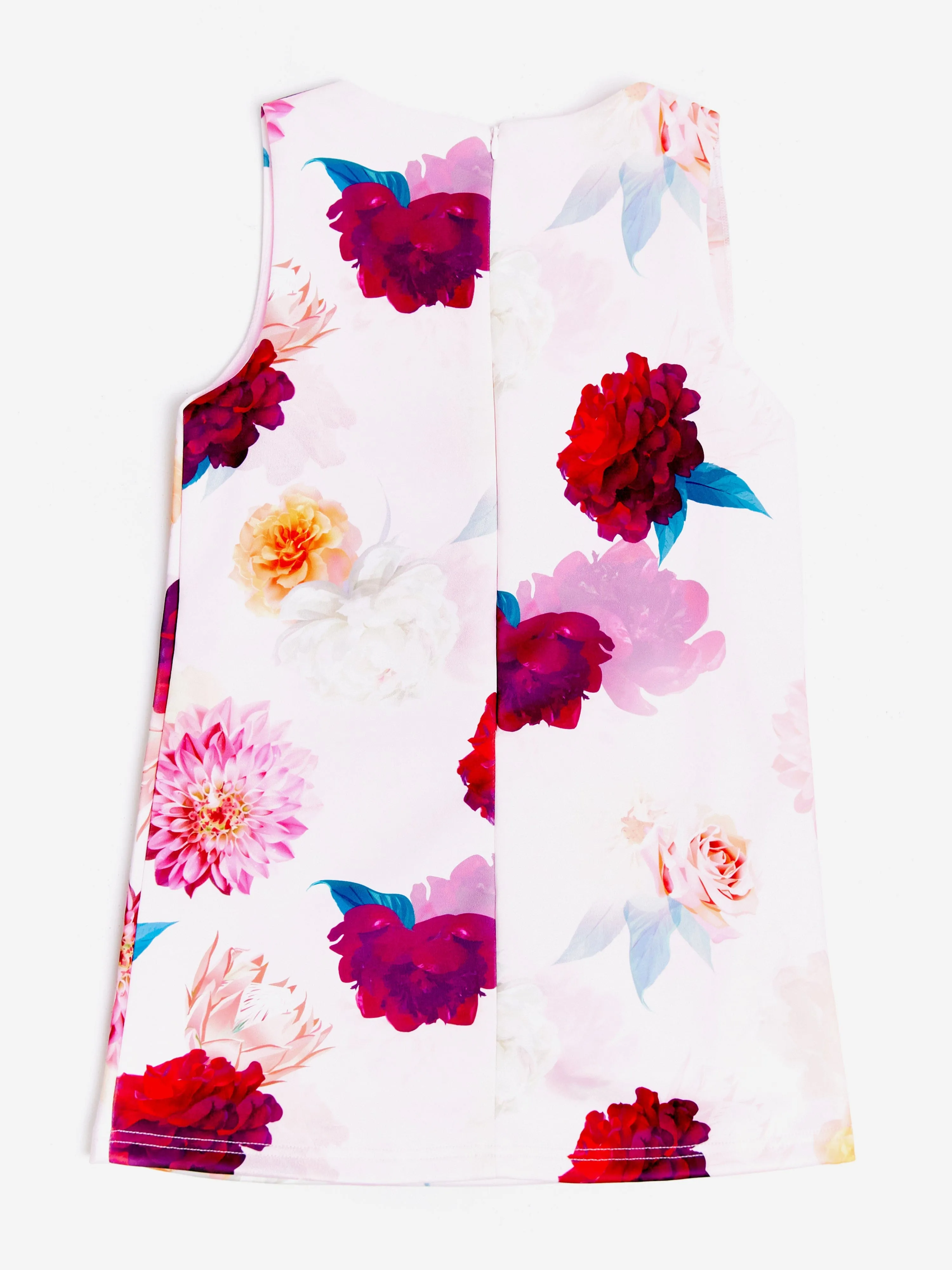 Girls Dahlia Dream Dress in Multicolour