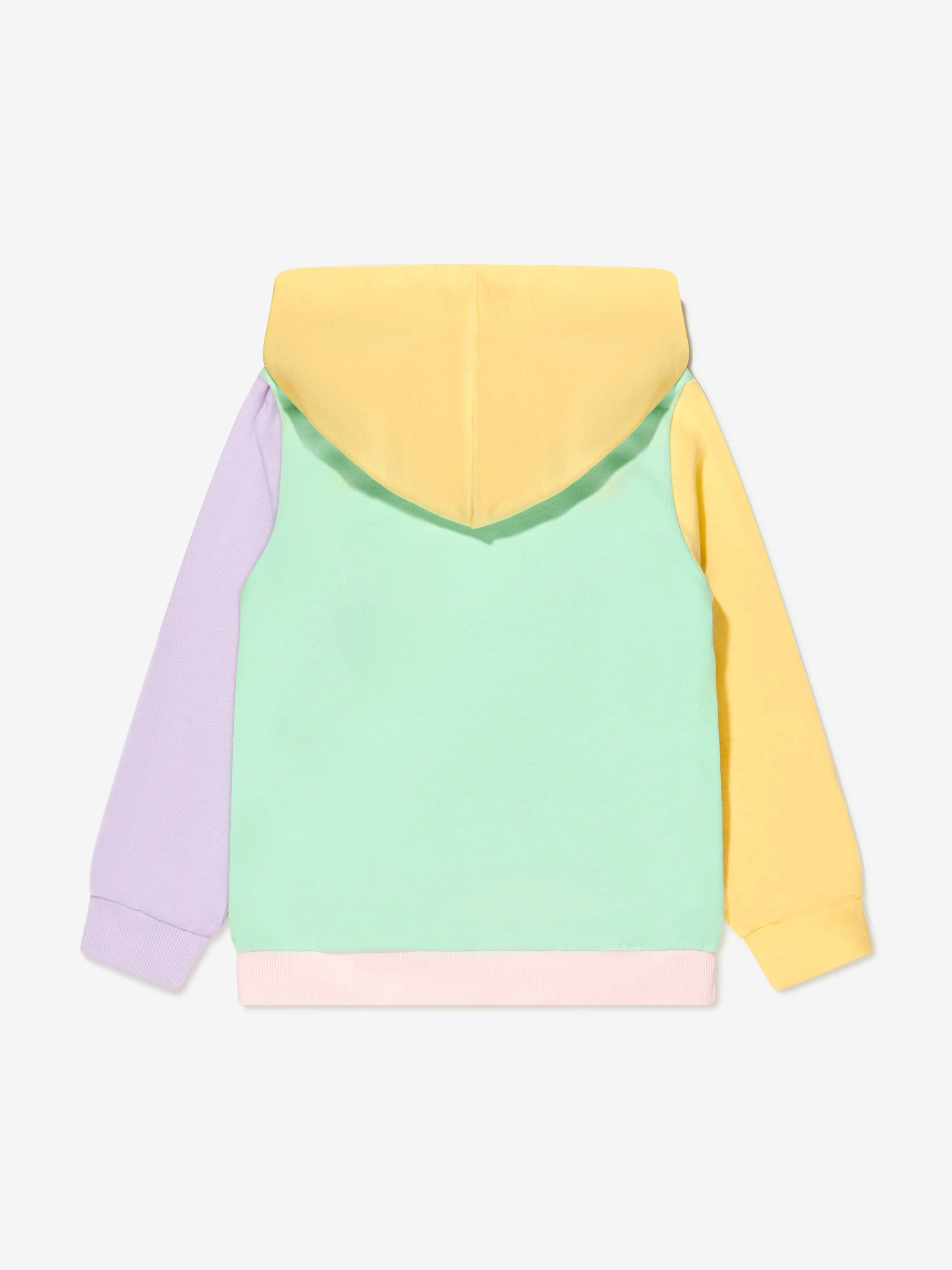 Guess Girls Logo Print Hoodie