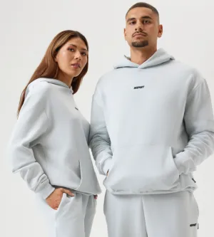 INSPORT UNISEX FRANKIE CLOUD BLUE HOODIE Cothing_Mens-Insport