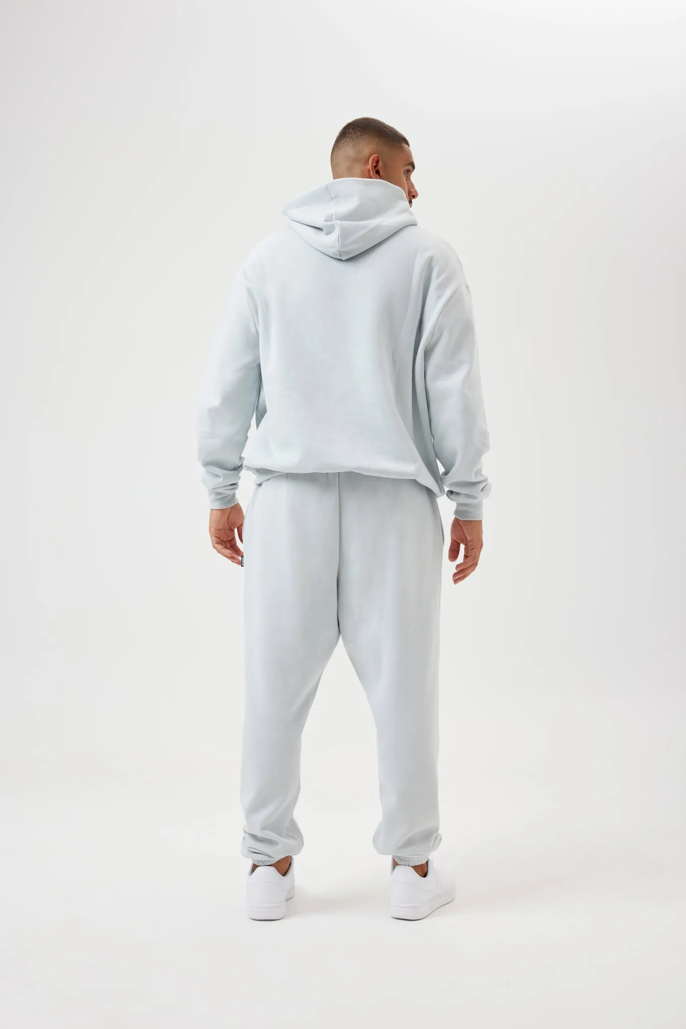 INSPORT UNISEX FRANKIE CLOUD BLUE HOODIE Cothing_Mens-Insport