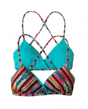 Jasmine Top - Navajo Turquoise
