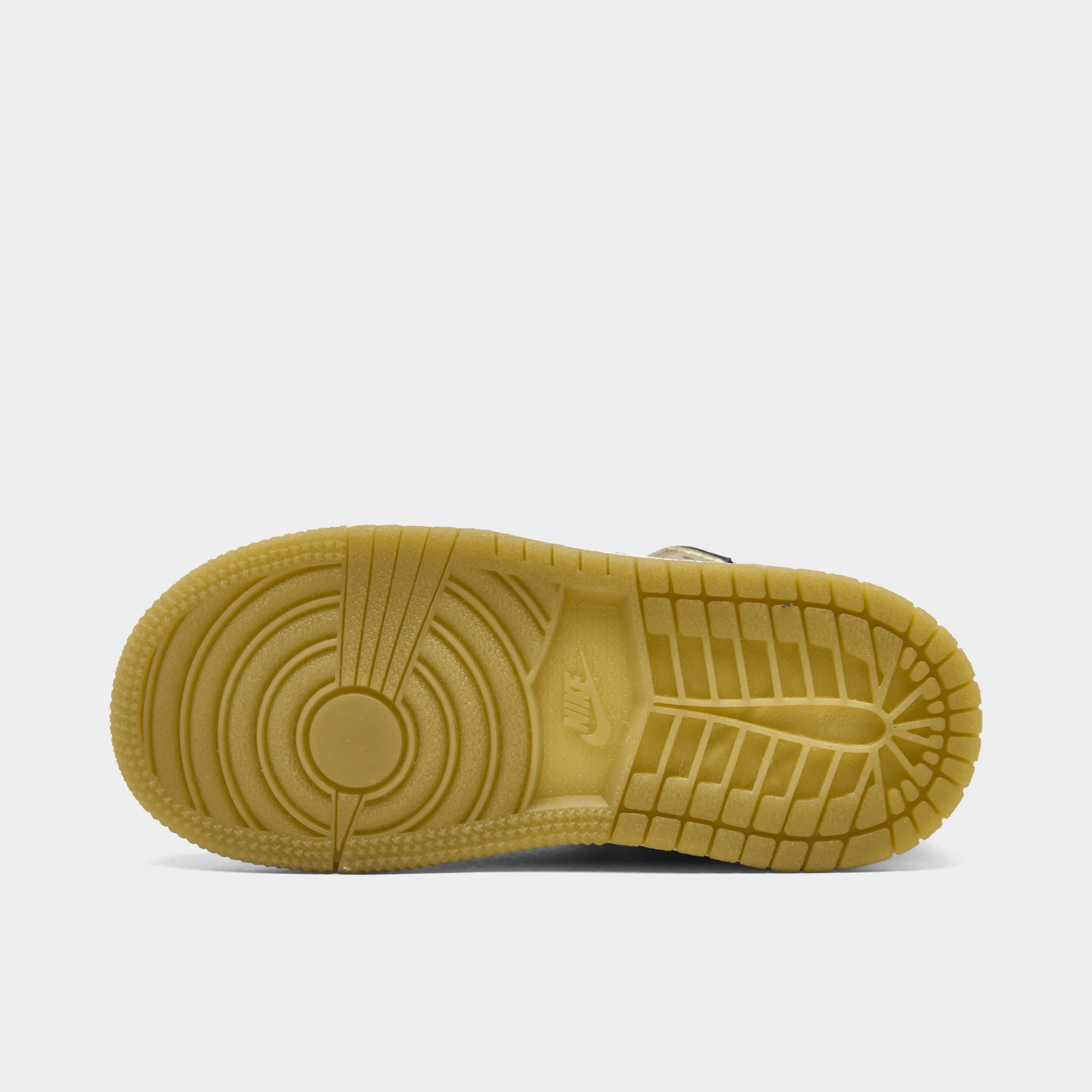 Jordan Jordan 1 High OG TD Black / Metallic Gold - Sail