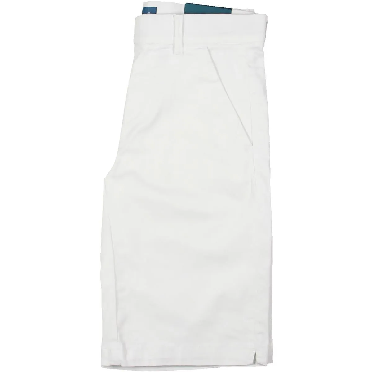 Maddie Womens Mid-Rise 11" Inseam Bermuda Shorts