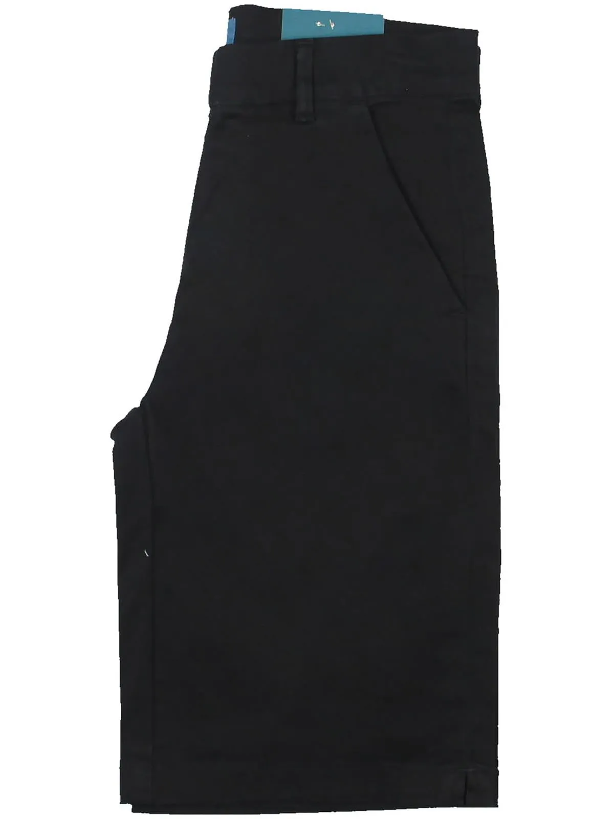 Maddie Womens Mid-Rise 11" Inseam Bermuda Shorts