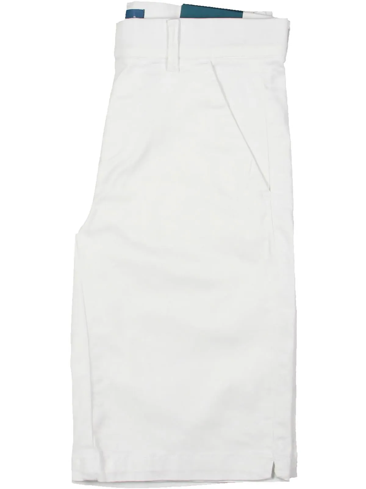 Maddie Womens Mid-Rise 11" Inseam Bermuda Shorts