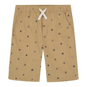 Nautica Boys' Printed Short Sandcove Nautica