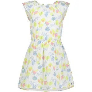 Nautica Toddler Girls' Beach Day Dress (2T-4T) Antique White Wash Nautica