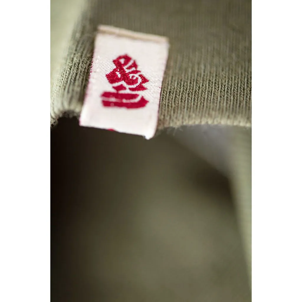 New Elder Henley Shirt &SONS Clothing
