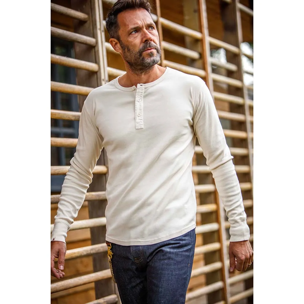 New Elder Henley Shirt &SONS Clothing