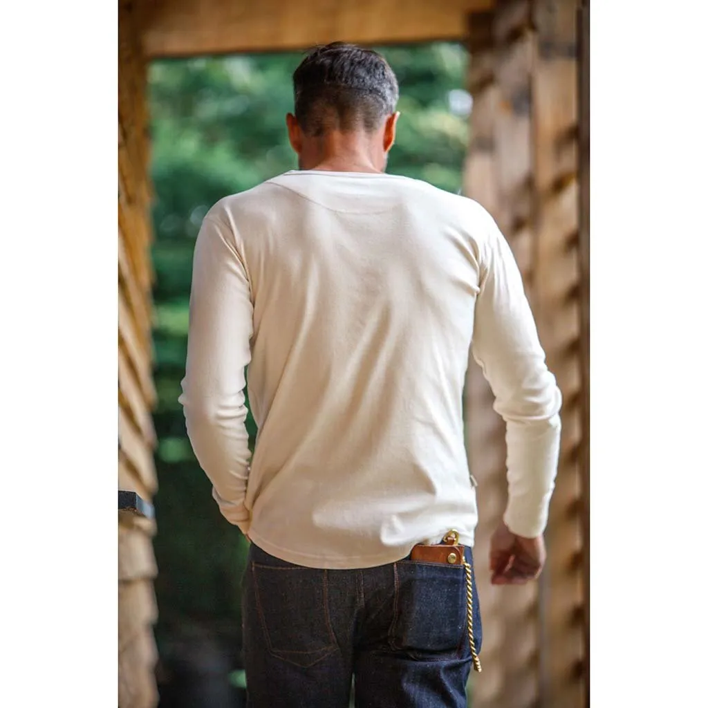 New Elder Henley Shirt &SONS Clothing