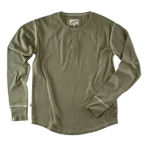 New Elder Henley Shirt &SONS Clothing