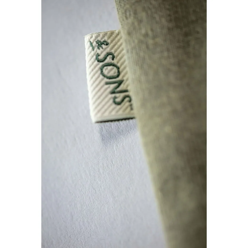 New Elder Henley Shirt &SONS Clothing