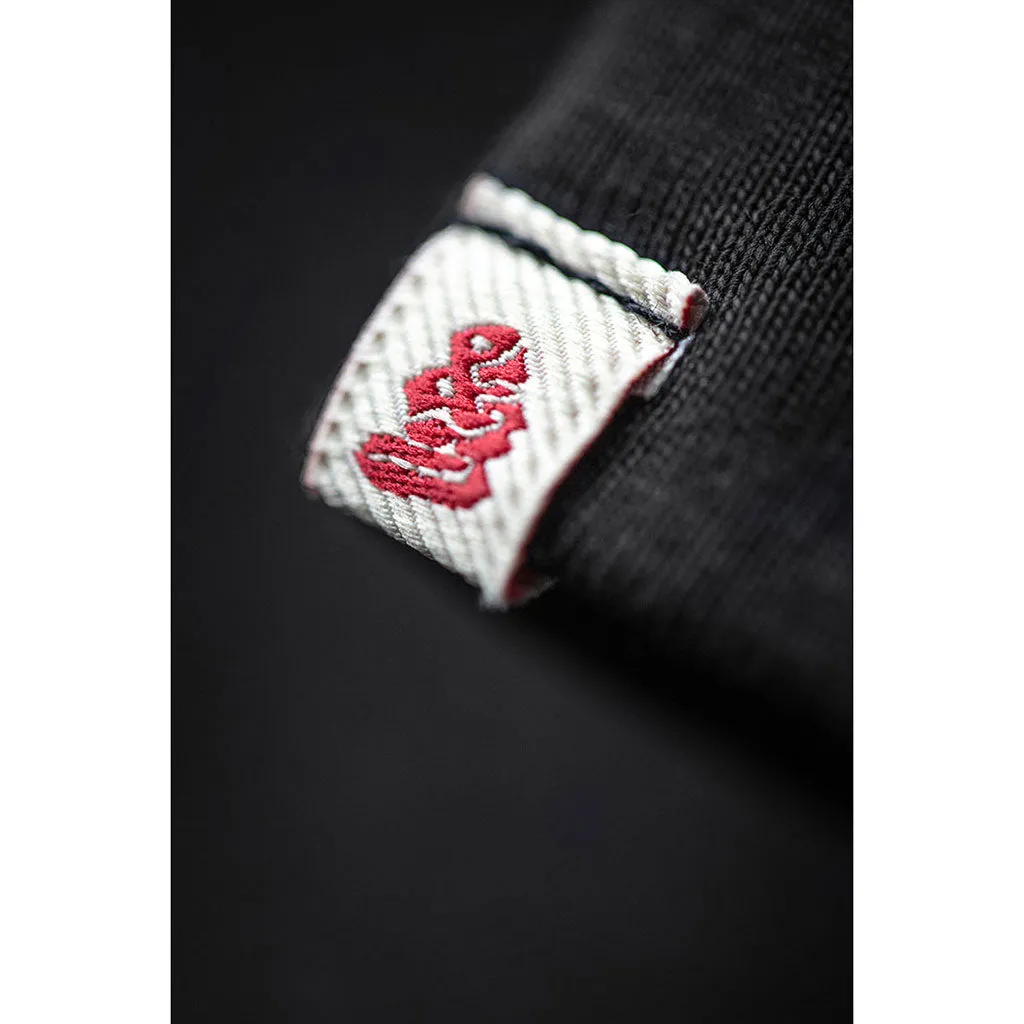 New Elder Henley Short Sleeve Shirt &SONS Clothing