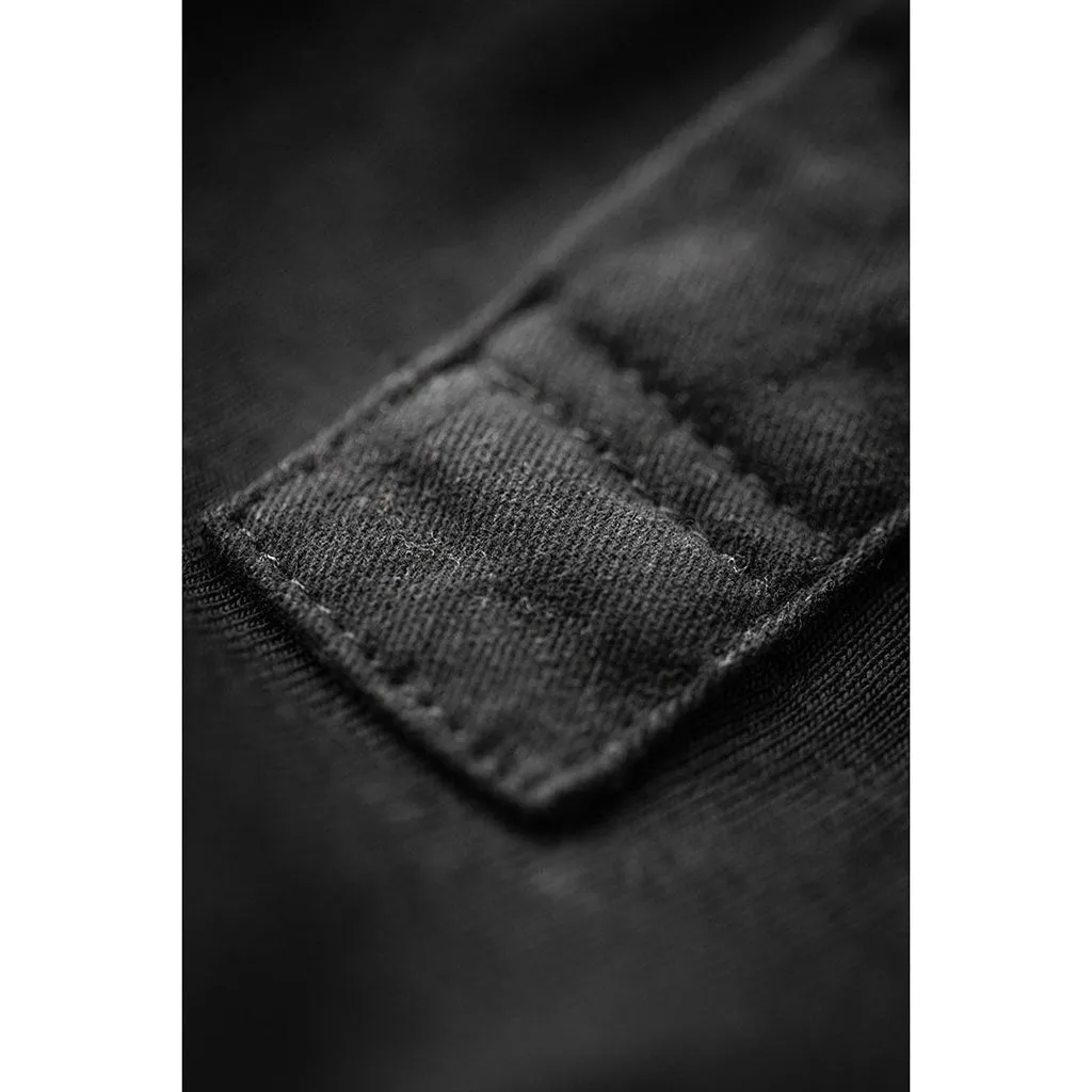 New Elder Henley Short Sleeve Shirt &SONS Clothing