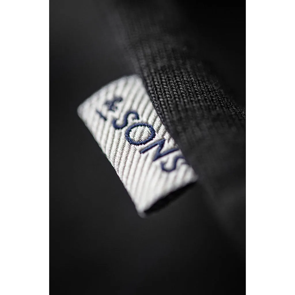 New Elder Henley Short Sleeve Shirt &SONS Clothing