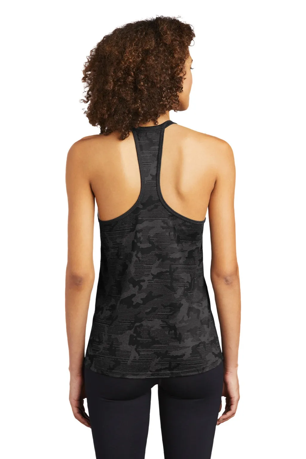 Ogio Womens Endurance Pulse Phantom Moisture Wicking Tank Top - Blacktop Camo  buy online now Clothing Ogio