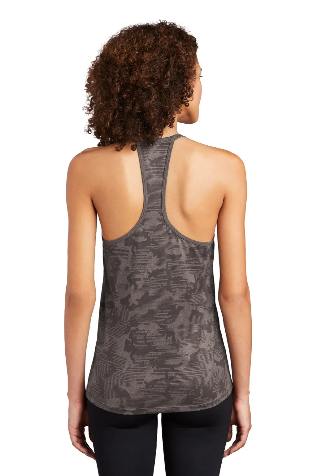 Ogio Womens Endurance Pulse Phantom Moisture Wicking Tank Top - Gear Grey Camo  buy online now Clothing Ogio
