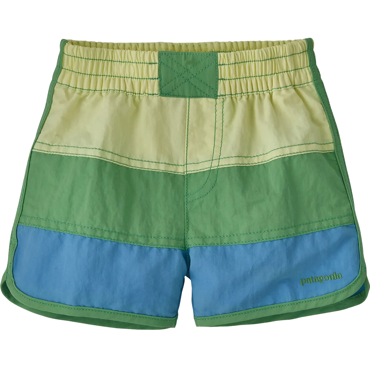 Patagonia Youth Baby Boardshort