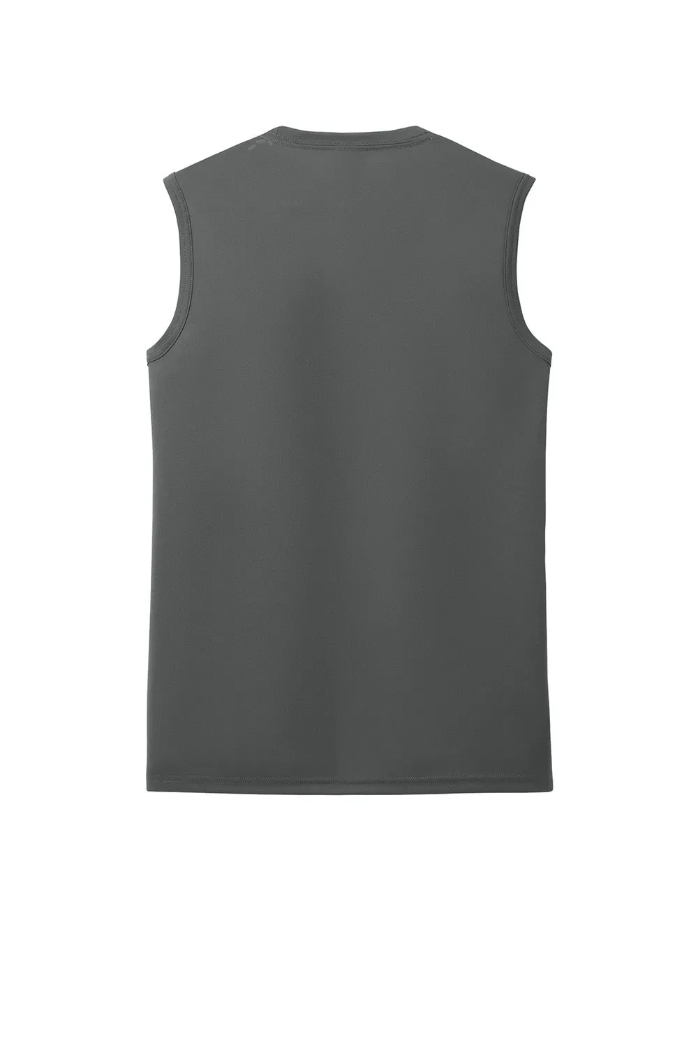 Port & Company Mens DryZone Moisture Wicking Performance Tank Top - Charcoal Grey  Buy the latest Clothing Port-Company