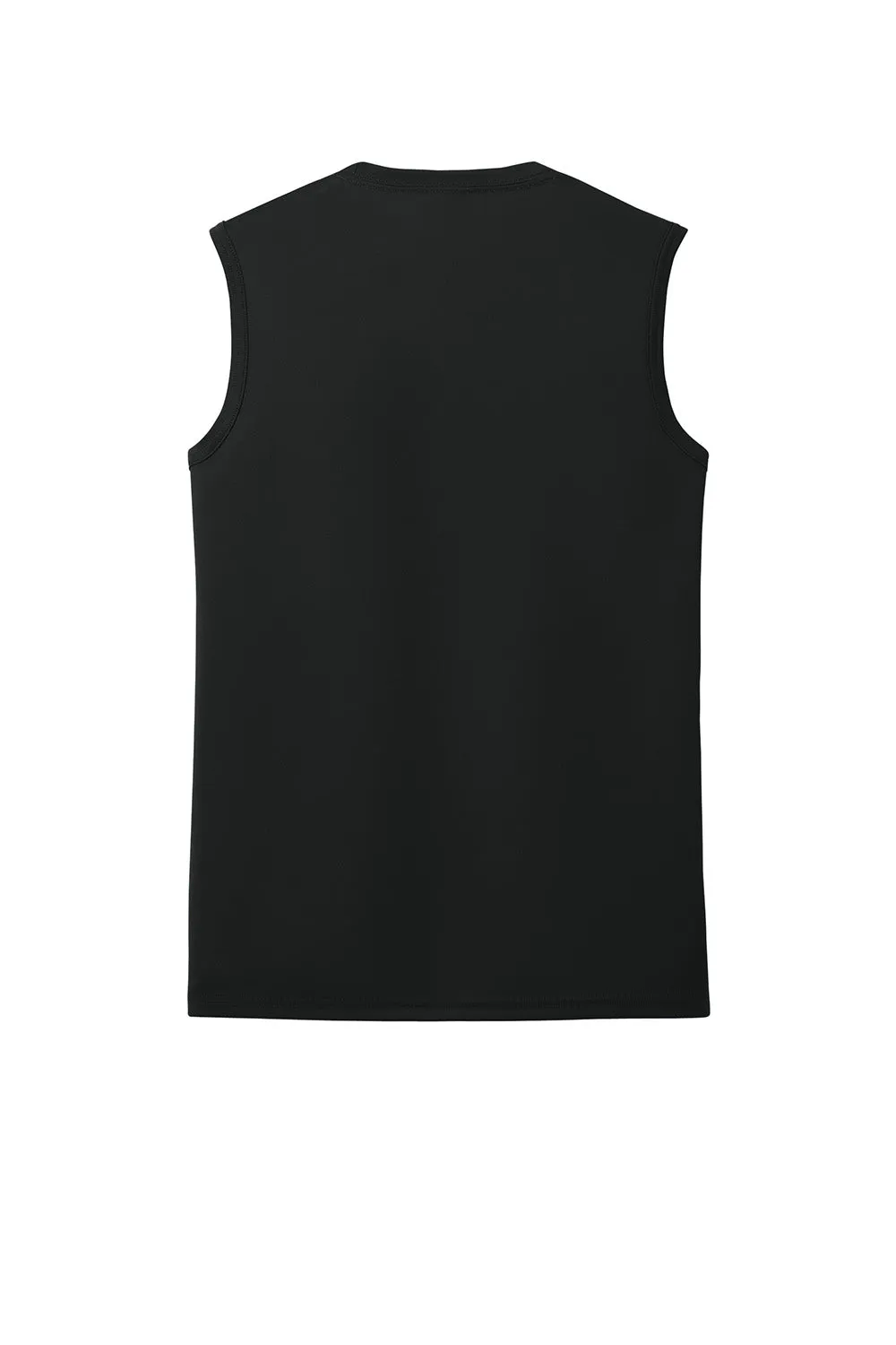 Port & Company Mens DryZone Moisture Wicking Performance Tank Top - Jet Black  Buy the latest Clothing Port-Company