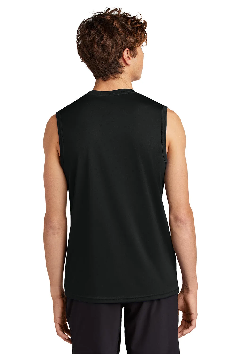 Port & Company Mens DryZone Moisture Wicking Performance Tank Top - Jet Black  Buy the latest Clothing Port-Company