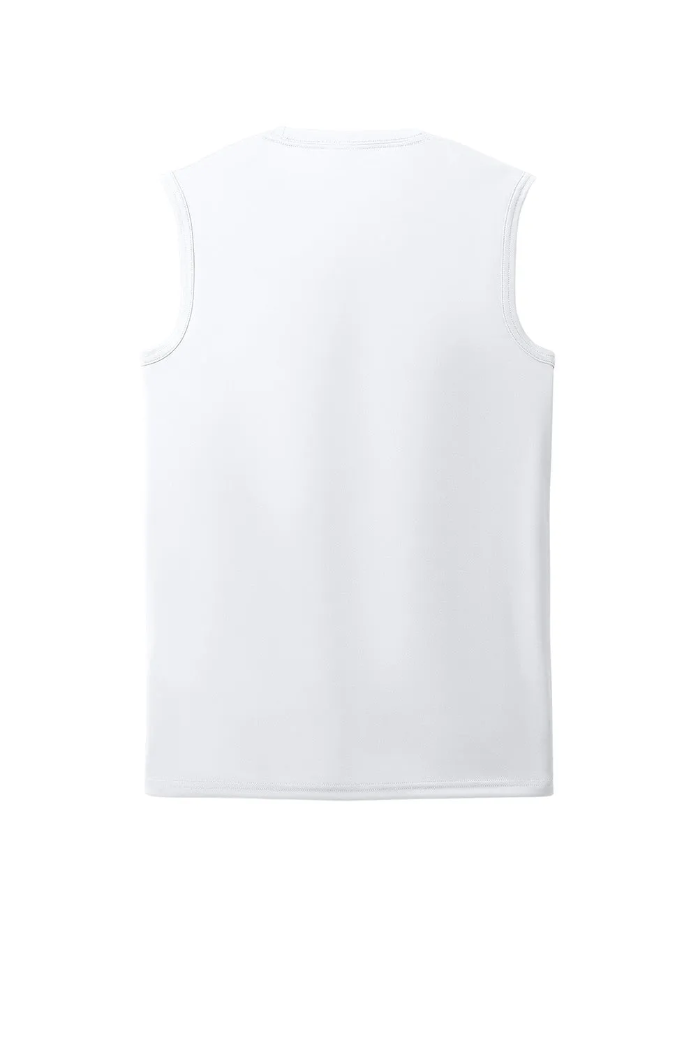 Port & Company Mens DryZone Moisture Wicking Performance Tank Top - White  Buy the latest Clothing Port-Company