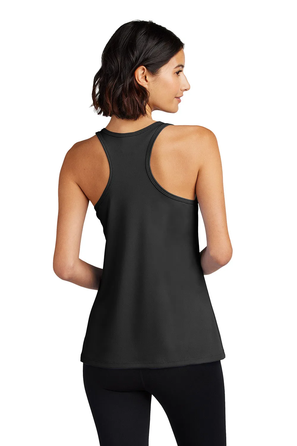 Port & Company Womens DryZone Moisture Wicking Performance Tank Top - Jet Black  Buy the latest Clothing Port-Company