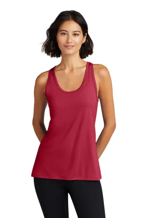 Port & Company Womens DryZone Moisture Wicking Performance Tank Top - Red  Buy the latest Clothing Port-Company