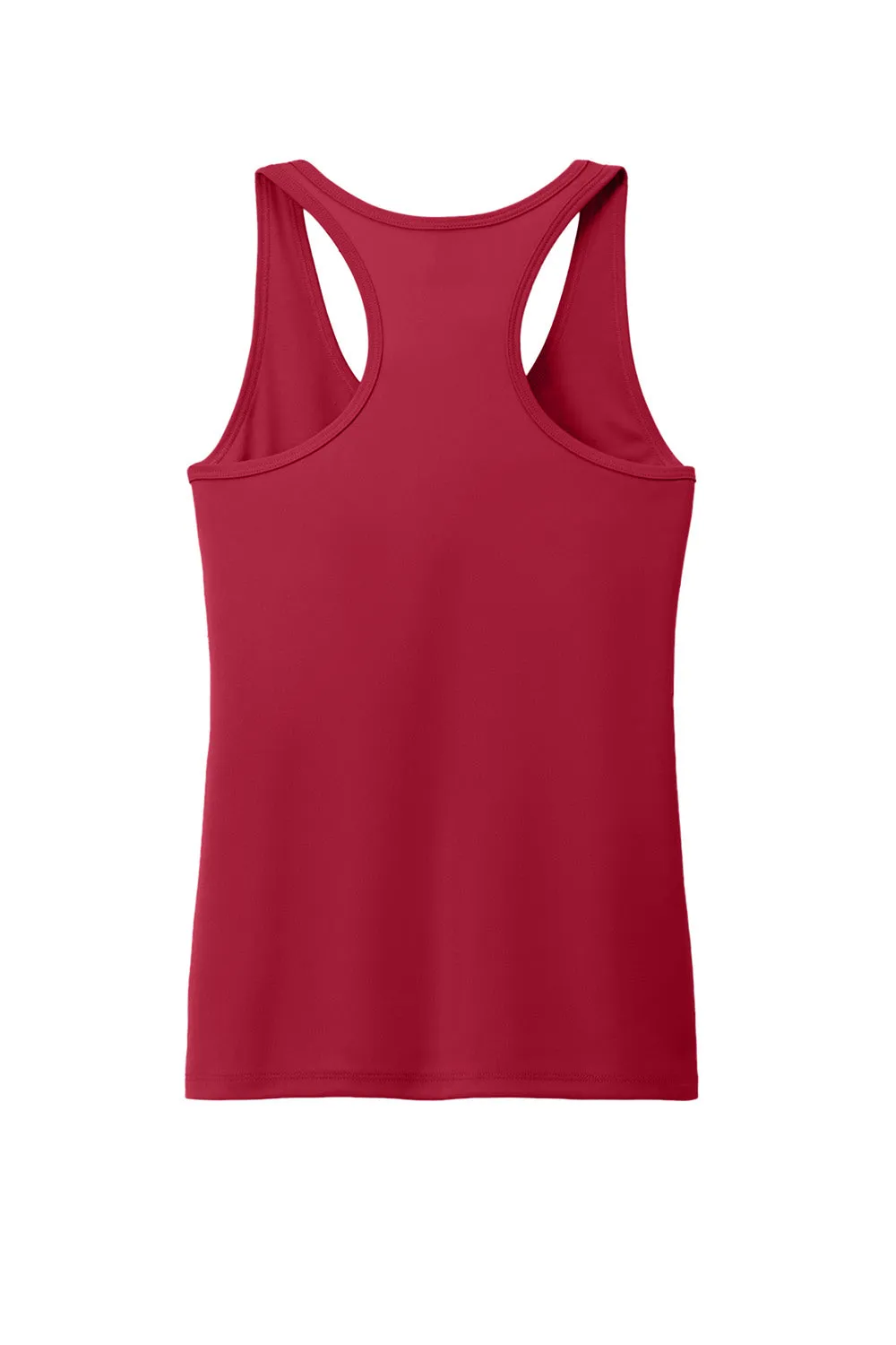 Port & Company Womens DryZone Moisture Wicking Performance Tank Top - Red  Buy the latest Clothing Port-Company
