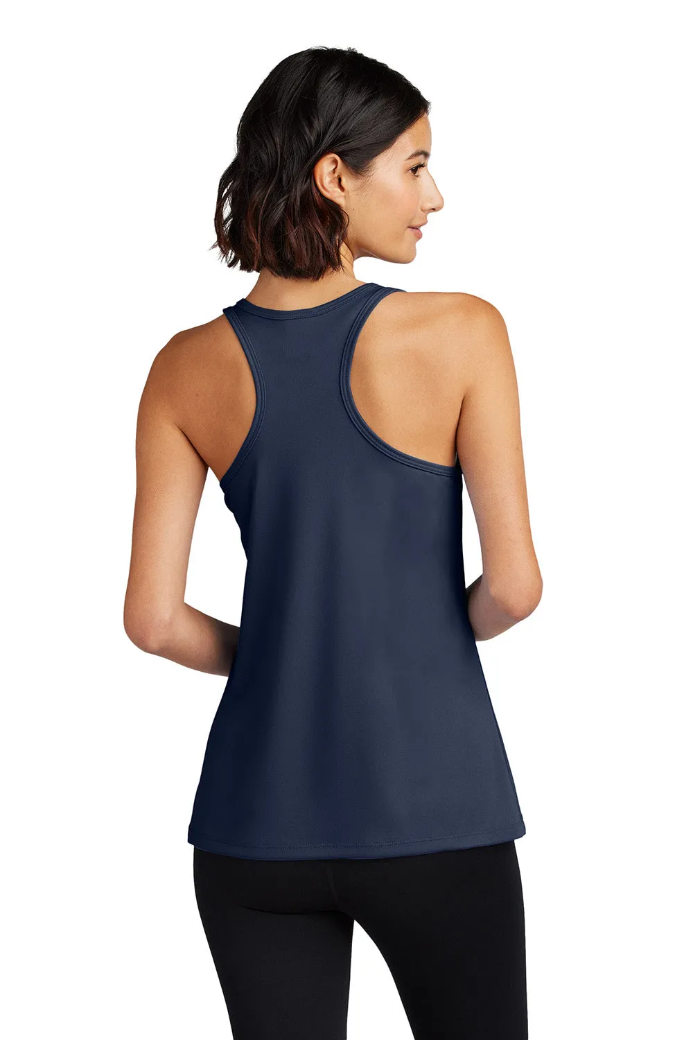 Port & Company Womens DryZone Moisture Wicking Performance Tank Top - True Navy Blue  Buy the latest Clothing Port-Company