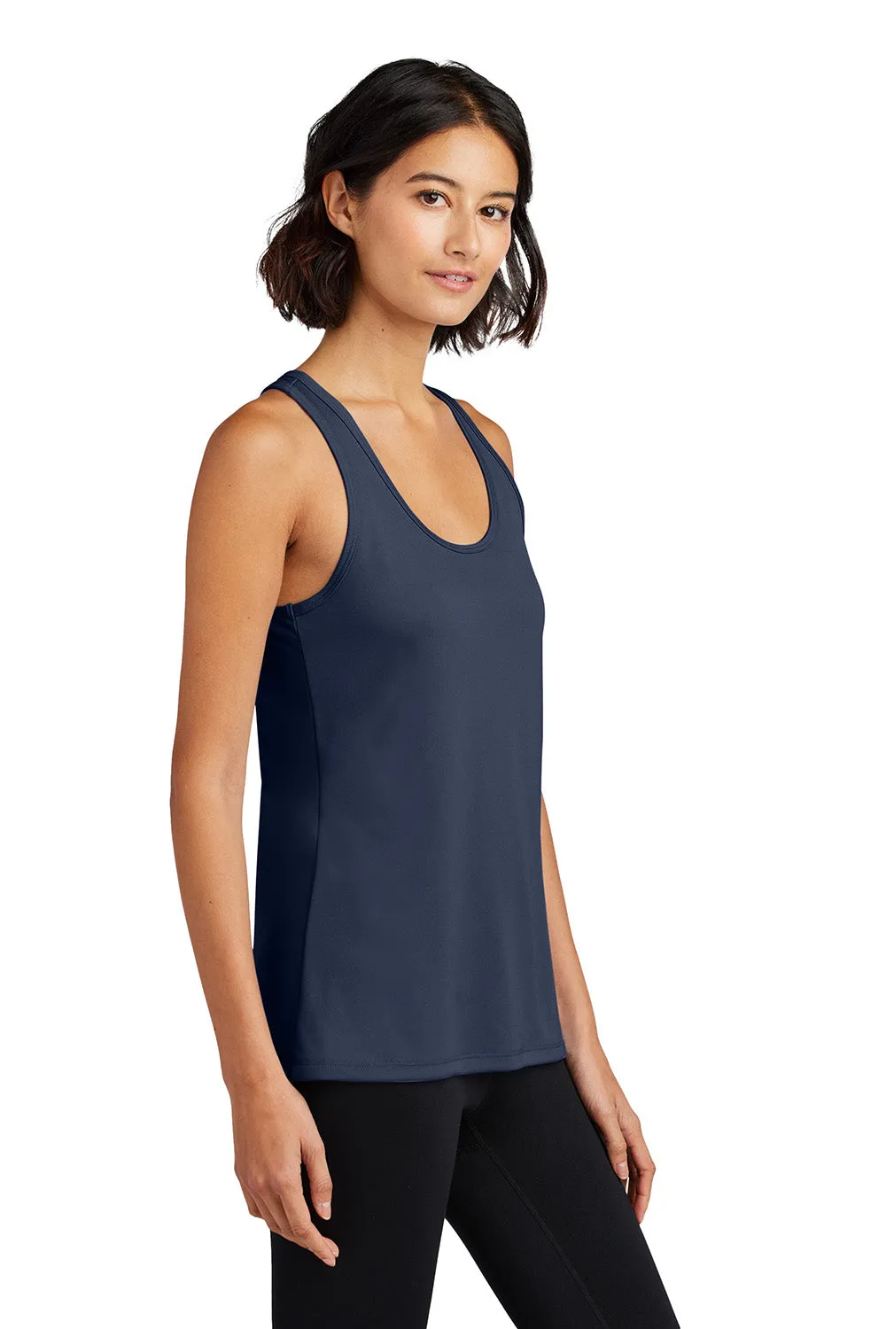 Port & Company Womens DryZone Moisture Wicking Performance Tank Top - True Navy Blue  Buy the latest Clothing Port-Company