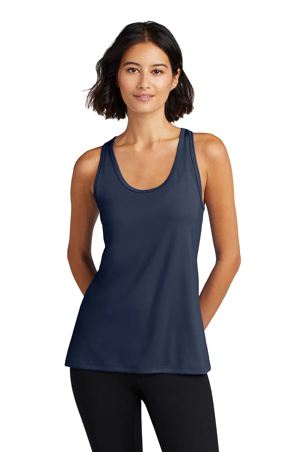 Port & Company Womens DryZone Moisture Wicking Performance Tank Top - True Navy Blue  Buy the latest Clothing Port-Company