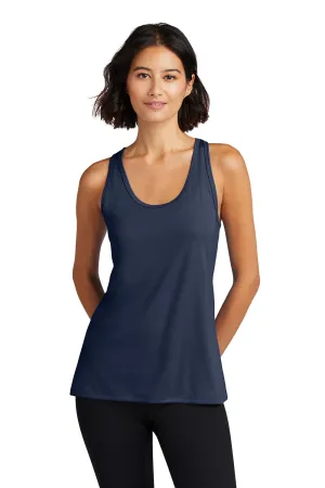 Port & Company Womens DryZone Moisture Wicking Performance Tank Top - True Navy Blue  Buy the latest Clothing Port-Company